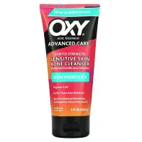 在飛比找iHerb優惠-[iHerb] Oxy Skin Care 益生元敏感肌膚痤