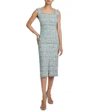 Santorelli Faye Sheath Dress