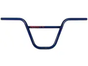 S & M Perfect 10 Handlebar Bombay Blue R:10.0" - W:30.0" - B:11.0 - U:1.5