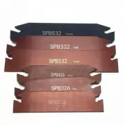 SPB26 SPB32 -2 -3-4-5 CNC single head cutting slot cutter holder with SP insert
