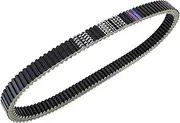 Drive Belt Compatible With Yamaha SR10/ SRV10 SR Viper L-TX R-TX S-TX X-TX M-TX 141 153 162 SRS10/ SW10 Sidewinder 8JP-17641-00 SR SRS 10