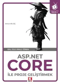在飛比找樂天市場購物網優惠-【電子書】ASP.Net Core ile Proje Ge