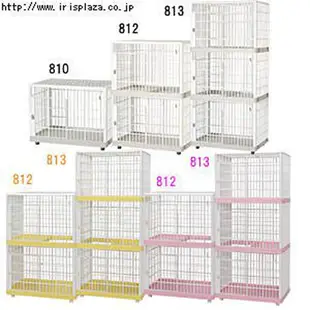 米可多寵物精品 台灣現貨 日本IRIS貓籠貓咪室內屋813超質感超特價↘免運費