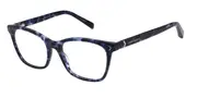 Karen Millen KM1071 690 Women’s Glasses Tortoiseshell Size 52 - Private Health Rebate - Blue Light Block Available