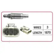 RAE Oxygen Sensor - OX523