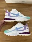 Size 5.5 - Nike Air Max 270 React Aurora