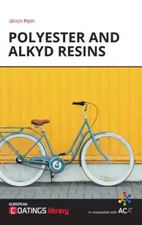 在飛比找博客來優惠-Polyester and Alkyd Resins