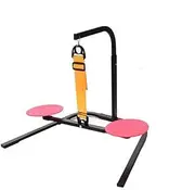 Climber Stepper Fitness Machine, Internal Adjustable Stepper Twist, mini Fitness Machine, Equipment for Stepper Exercise