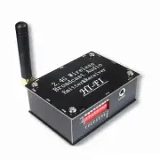 4X(2.4G Hifi Audio Transmission Transceiver Supports Transmitter and6658