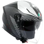 K5 Jet Evo Control Jet Helmet