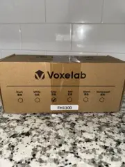VOXELAB ABS-Like Photopolymer 3D Printer 1000g Resin 405nm UV-Curing Resin Grey
