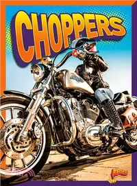 在飛比找三民網路書店優惠-Choppers