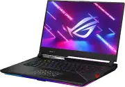 ASUS ROG Strix Scar 15 Gaming Laptop, 15.6” 240Hz IPS QHD Display, NVIDIA Geforc