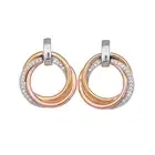 Annaleece Trinity Earrings (4296)