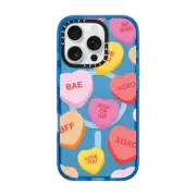 iPhone 16 Pro Impact Case MagSafe Compatible Sweet Heart Phone Case