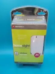 Motorola Homesight Wireless Signal Repeater HMAC9100