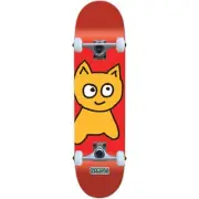 Meow Skateboards Big Cat Micro Complete Skateboard - 6.75"