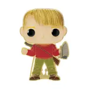 Home Alone - Kevin 4" Pop! Enamel Pin NEW Funko