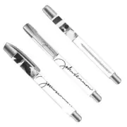 John Lennon Portrait Gel Pen Official Licensed Classic Rock Icon Collectible