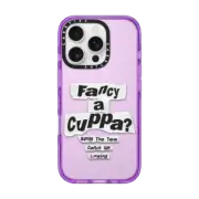 iPhone 16 Pro Impact Case Fancy A Cuppa?