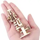 New P30 Mini Steam Engine Flyball Speed Governor With Helical Gears