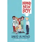 BRAND NEW BOY(精裝)/DAVID ALMOND【禮筑外文書店】