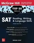 Brian Leaf Top 50 SAT Reading, Writing, and Language Ski (Paperback) (US IMPORT)