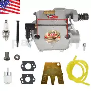 Carburetor Rebuilt Kit For Echo CS-490 A021003391 Shindaiwa 491s S/N Generator
