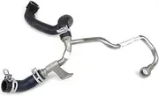 Automotive coolant Hose 11537567849 Car Turbocharger Coolant Hose Engine Coolant Return Pipe for S R55 R56 R57 R58