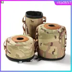 OUTDOOR GAS TANK PROTECTIVE COVER CAMPING FUEL TANK GAS TANK