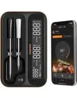 5GHz & 2.4GHz WiFi Wireless Meat Thermometer, Inkbird WiFi Meat Thermometer