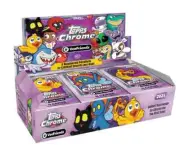 Find Auto in 2025 Topps Chrome VeeFriends Hobby Box GaryVee Pre-Order CONFIRMED