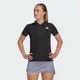 【ADIDAS】CLUB POLO 短袖POLO 女 運動衣 網球 黑色-HY2702