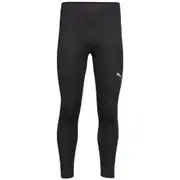 Puma Mens Liga Baselayer Compression Long Tights (Black)