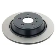 Bremtec Tradeline Brake Rotor - Single, BDR21297TL
