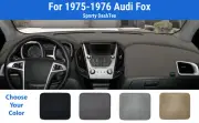 Dashboard Dash Mat Cover for 1975-1976 Audi Fox (DashTex) (for: Audi)