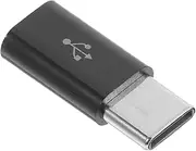 USB c to Micro USB Converter Type c Adapter for Note 8 Nexus 6p Pixel Black Reversible