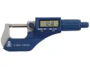 Moore & Wright - MW200-01DBL Digital External Micrometer