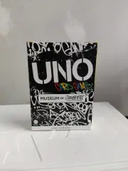 One Of A Kind "Uno" Card Game: Graffiti