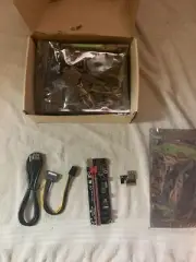 #4 MZHOU PCI-E 1X to 16X V009S-PLUS Riser Cards with 24" Cable for GPU/Crypto