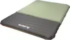 Klymaloft Lofted Hiking and Backpacking Air Bed, Inflatable Sleeping Pad for Cam