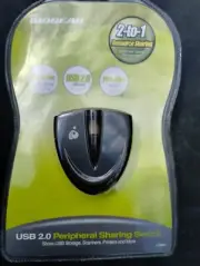 IOGEAR USB 2.0 Peripheral Sharing Switch