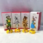 Hallmark Ornament Wizard of Oz 2015 Scarecrow 2016 TinMan 2017 Lion 2018 Dorothy