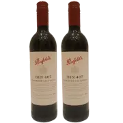 Penfolds Bin 407 Cabernet Sauvignon 2018 750mL x 2 Bottle