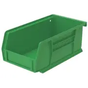 24 Pack Stackable Storage Bins 7X4x3 Heavy Duty Multi Purpose Organization