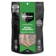 Black Hawk Chicken Jerky Sticks 100g