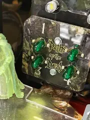 Lord of the Rings Pinball Path of the Dead Colored Glass LED’s, OEM look