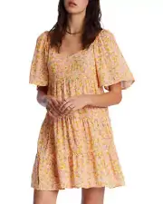 Billabong Take A Chance Dress 1B 2317