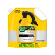 Scotts Lawn Builder Buffalo Weed Feed & Green Up Refillable Bottle , Bestseller