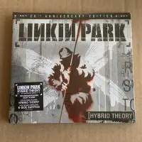 在飛比找Yahoo!奇摩拍賣優惠-Linkin Park Hybrid Theory 20周年